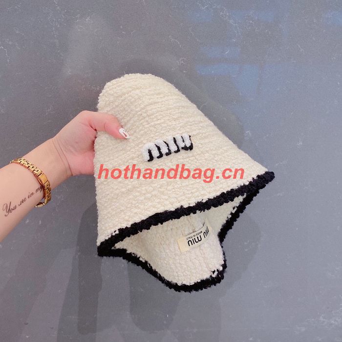 Miu Miu Hat MUH00054-1 Miu Miu Hat MUH00054-1